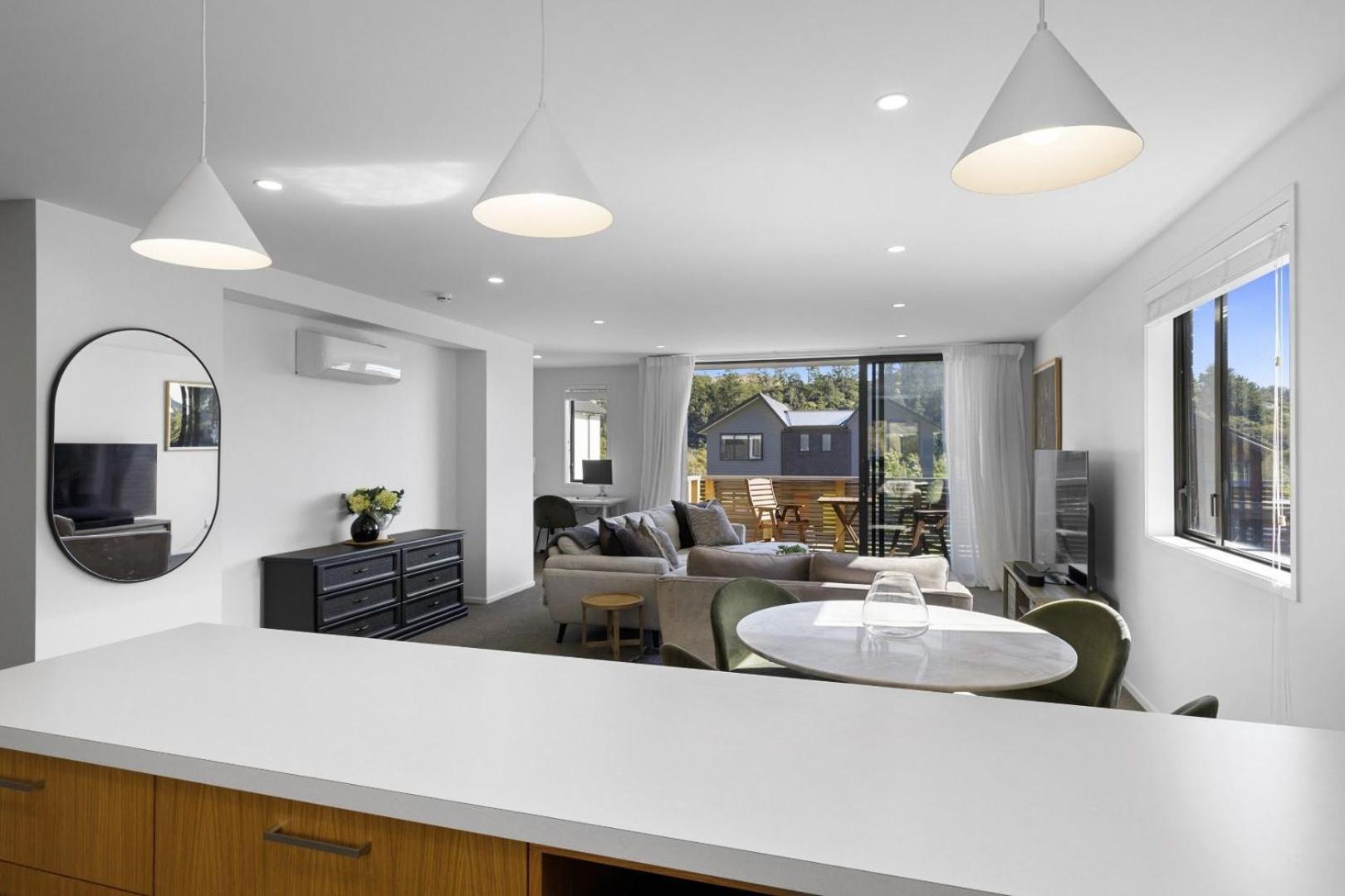 Whitby Townhouse Villa Porirua Ngoại thất bức ảnh