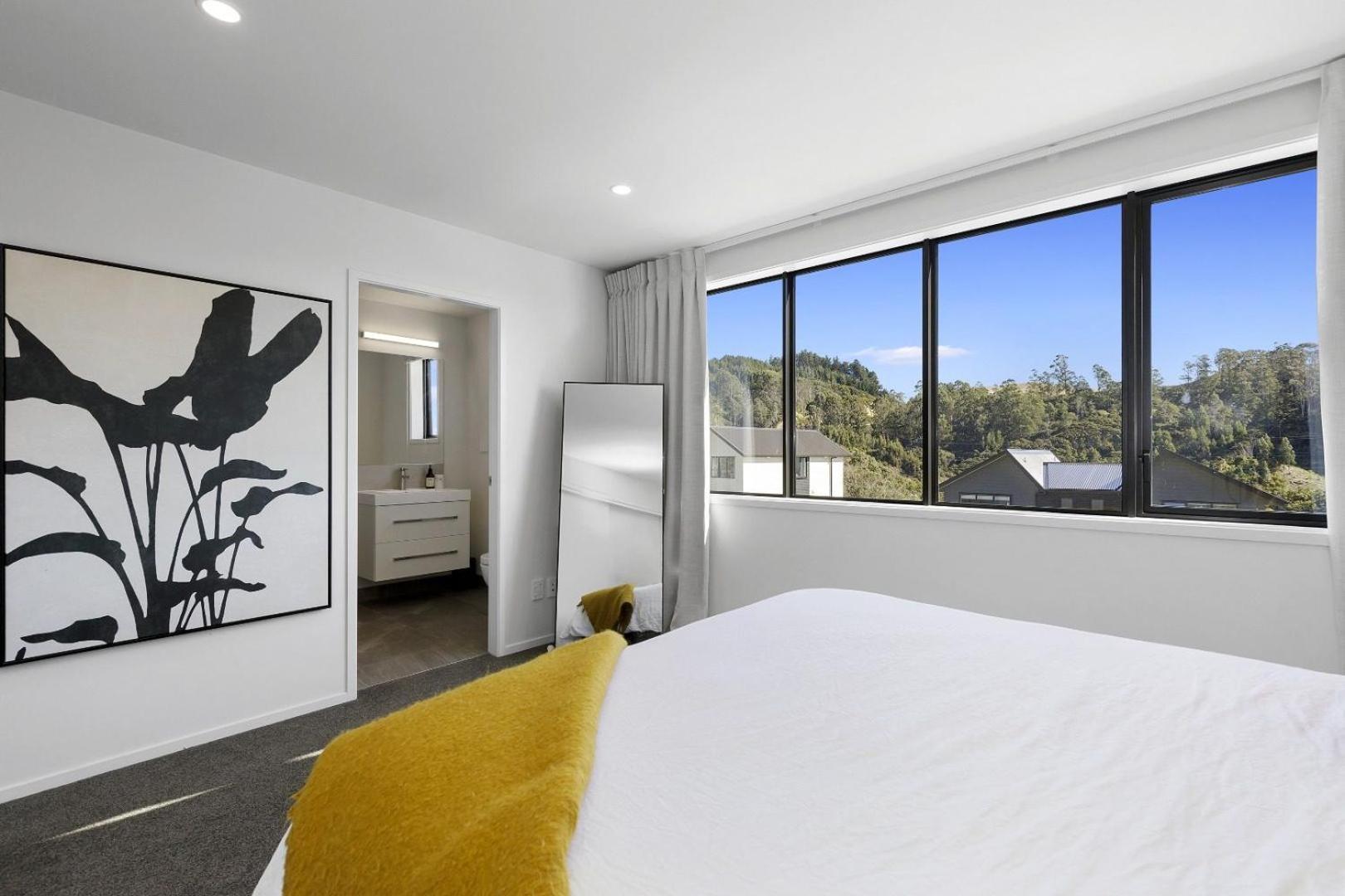 Whitby Townhouse Villa Porirua Ngoại thất bức ảnh