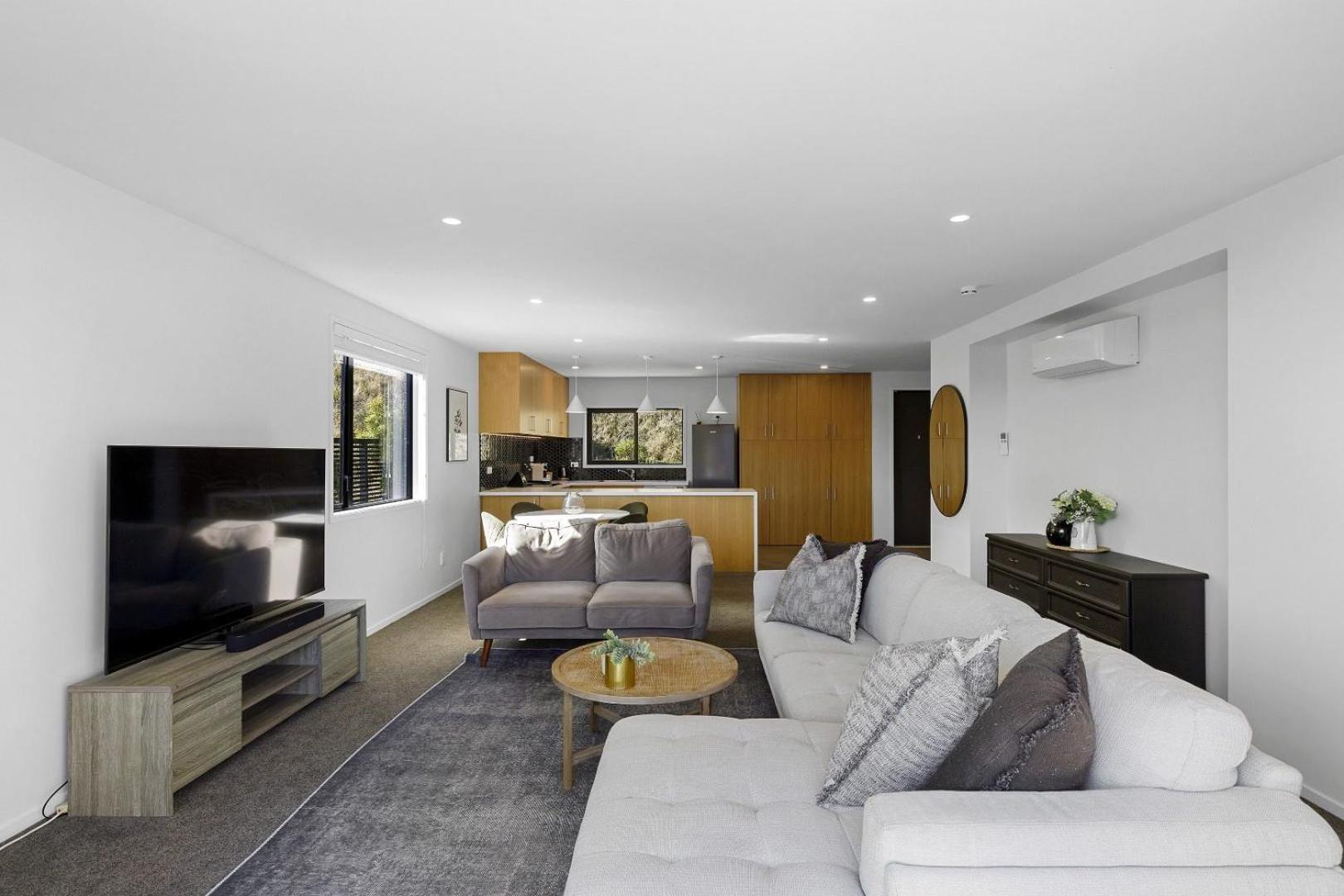 Whitby Townhouse Villa Porirua Ngoại thất bức ảnh