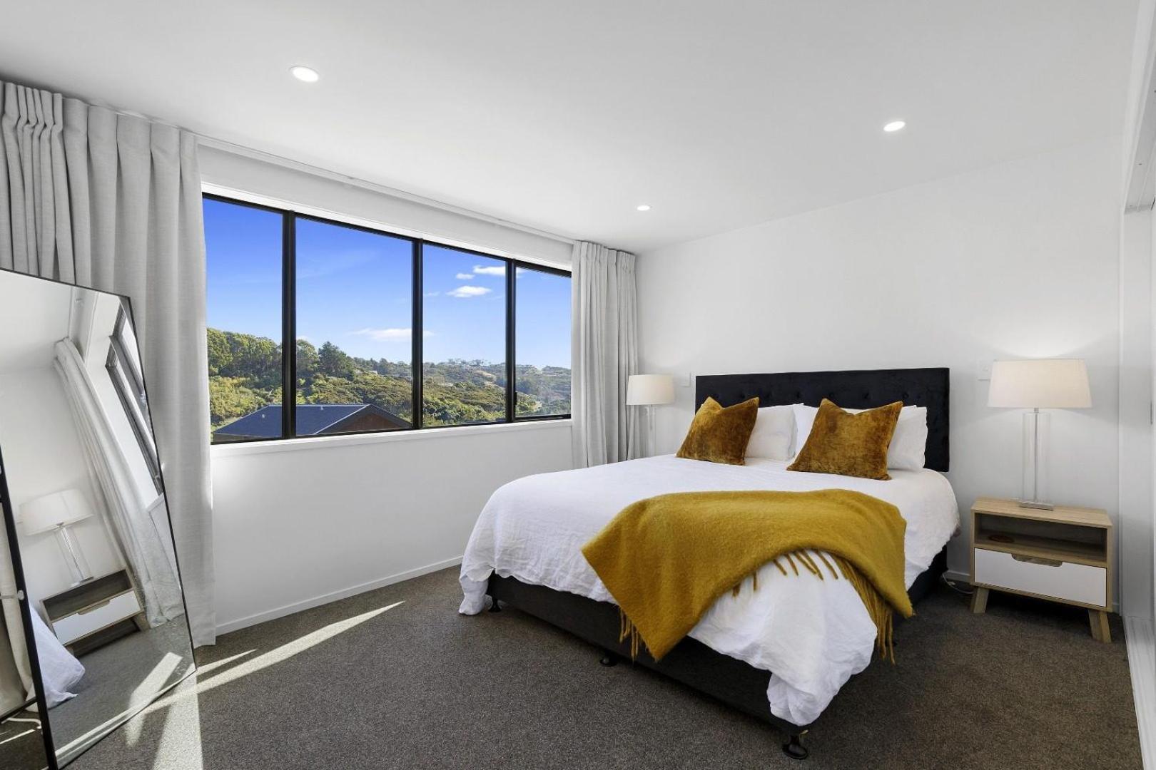 Whitby Townhouse Villa Porirua Ngoại thất bức ảnh