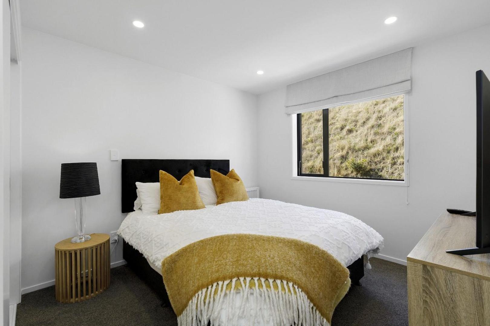 Whitby Townhouse Villa Porirua Ngoại thất bức ảnh