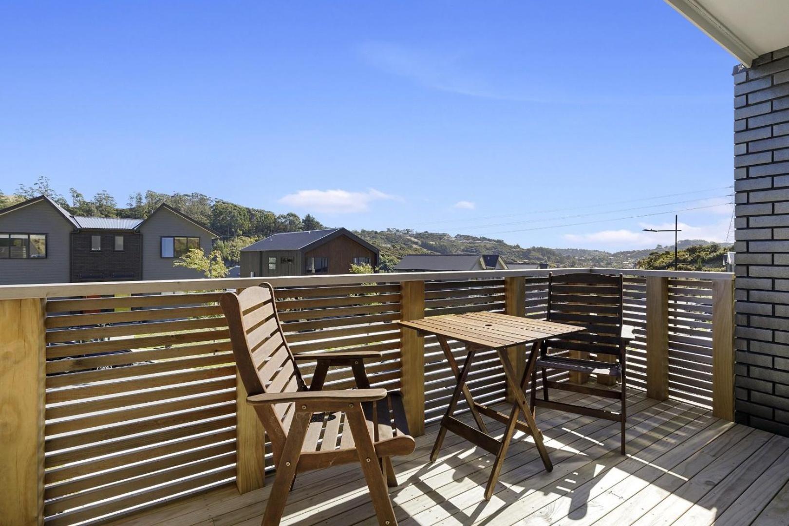 Whitby Townhouse Villa Porirua Ngoại thất bức ảnh