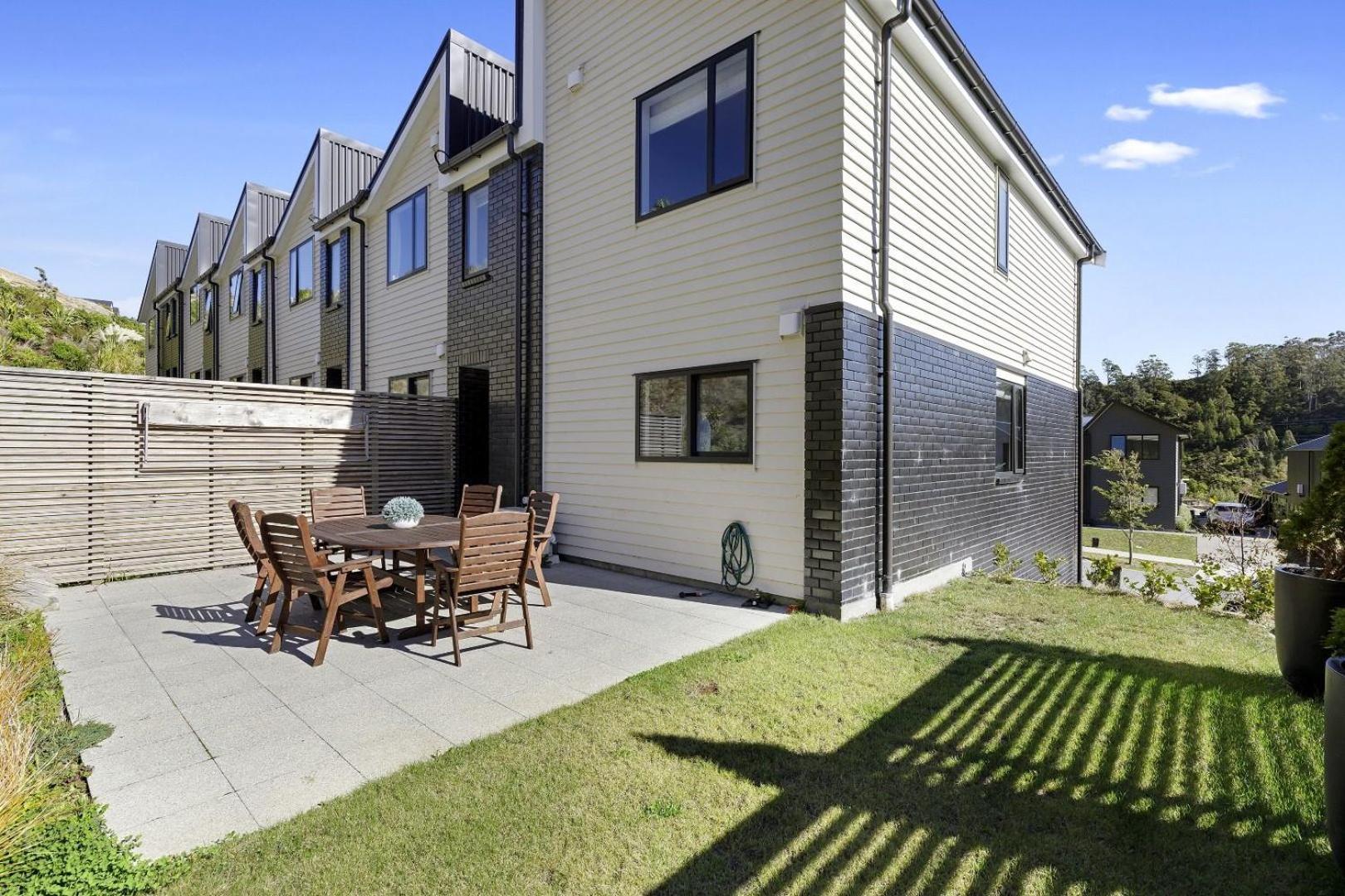 Whitby Townhouse Villa Porirua Ngoại thất bức ảnh