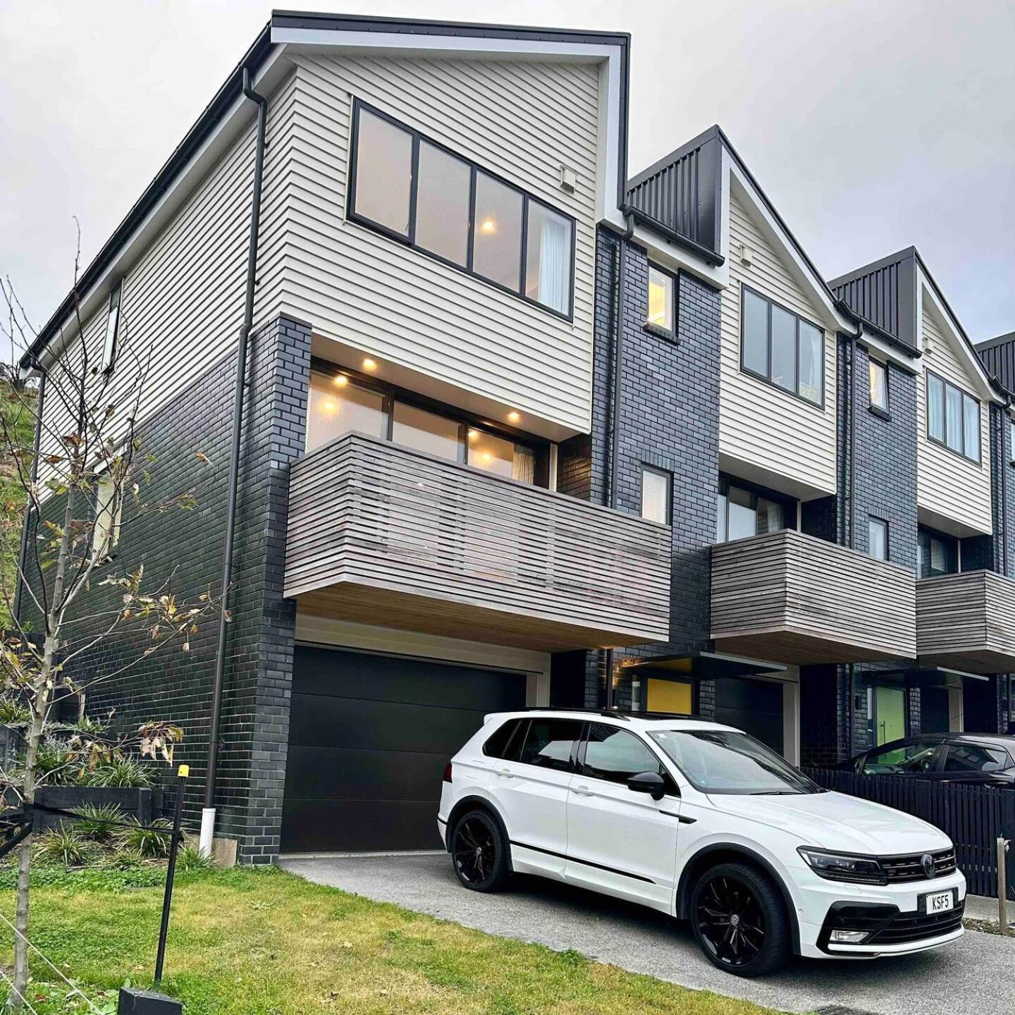 Whitby Townhouse Villa Porirua Ngoại thất bức ảnh